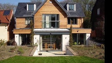 Timber Cladding supplied by Benchmark Timber