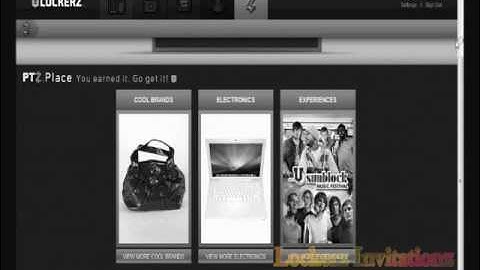 Lockerz Tutorial! Get Invited To The Beta [HD]