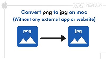How to convert png to jpg on mac