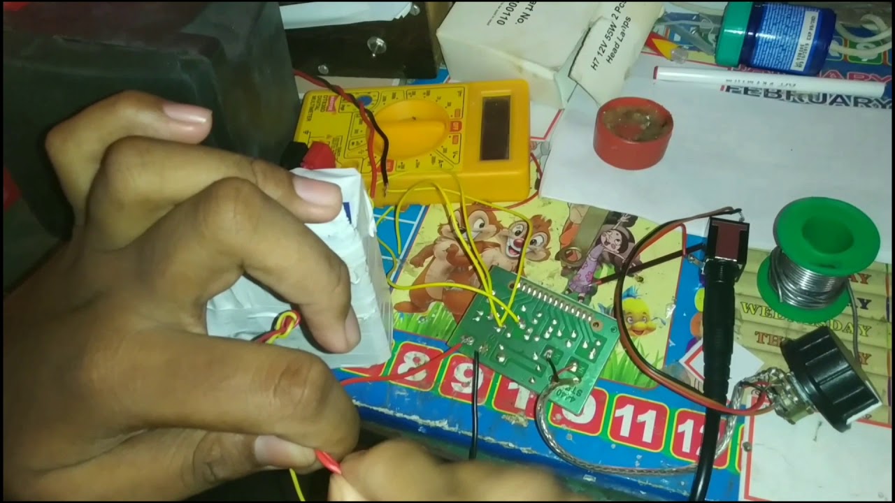 4440 Single Ic Amplifier Board Testing YouTube 4440-single-ic-amplifier-board-testing-youtube