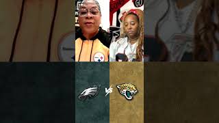 Philadelphia Eagles vs