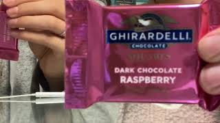Pop Rocks And Dark Chocolate 🍫 | ASMR EATING screenshot 5