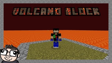 Volcano Block Modded Minecraft - Day 1 Sub/Patreon Server