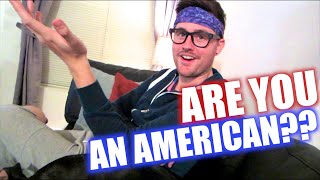 ARE YOU AN AMERICAN??