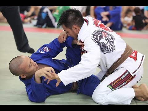 Ricardo Yagi vs Kohta Suzuki / Jiu Jitsu Priest CUP 2014 GIFU