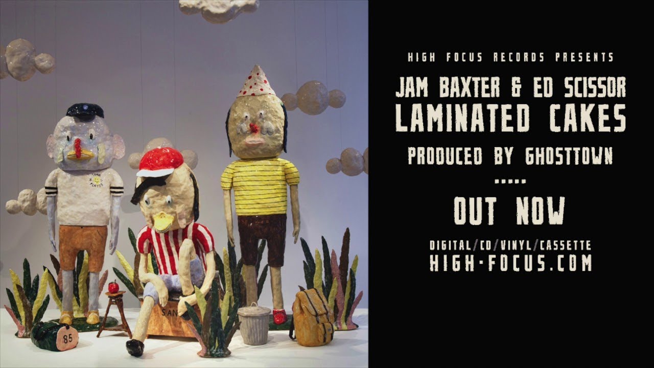 Watch Jam Baxter & Ed Scissor - Cake Or Death (AUDIO) (Prod. GhostTown) on YouTube Watch Jam Baxter & Ed Scissor - Cake Or Death (AUDIO) (Prod. GhostTown) on YouTube
