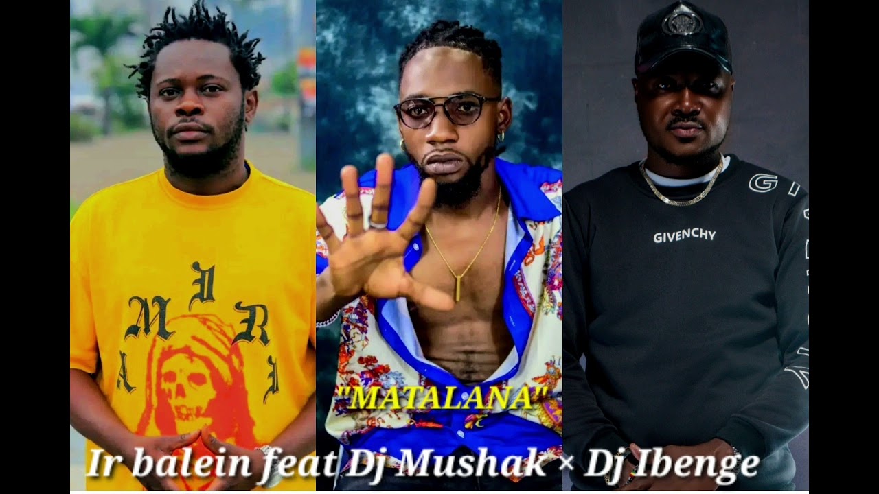 Dj Balein ft Dj Mushak × Art Ibenge 