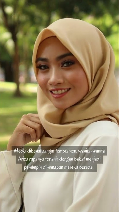 Sifat Zodiak Aries Wanita yang Perlu Kamu Tahu #shorts #ramalanzodiak #zodiakaries #aries #áries