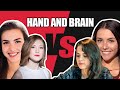 Botez Sisters, Anna Chess and Tania Sachdev: Hand & Brain clash!