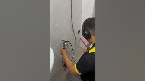 Dịch vụ dò tìm rò rỉ nước tại Vinh Nghệ An | Điện Nước Hưng Thịnh | #shorts  #doduongongnuoc