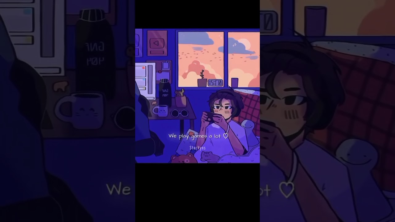 Мы много играем в игры, чтобы избежать депрессии 🍃 