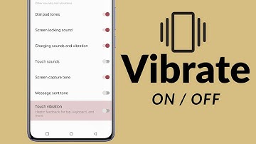 oppo f31 5g vibration Setting /oppo f31 pro Vibrate Problem / oppo f31 pro plus Touch Vibration Off