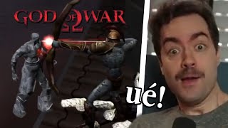 GOD OF WAR | MELHORES MOMENTOS