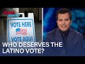 Will Trump Get the Latino Vote? John Leguizamo Hopes to God No | The Daily Show