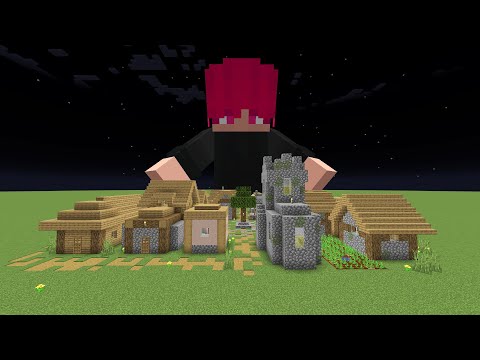 Hice un IMPERIO en Minecraft