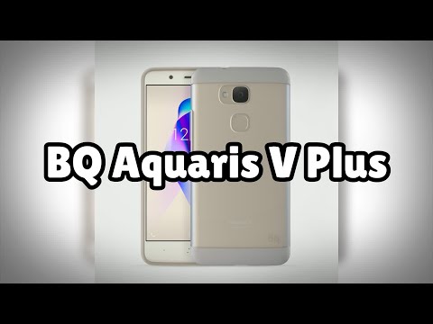 Photos of the BQ Aquaris V Plus | Not A Review!