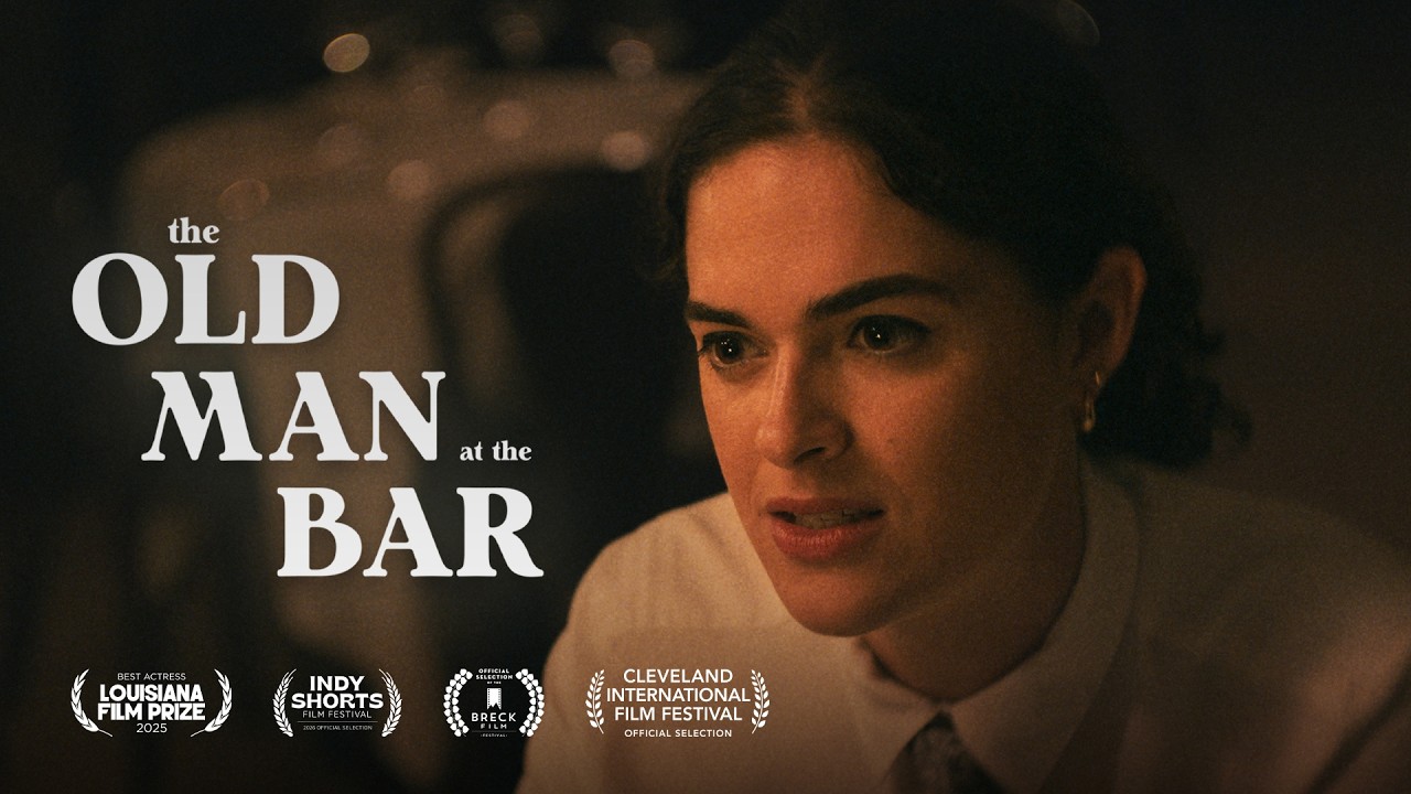The Old Man at the Bar | Award-Winning Short Film
