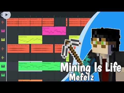 Mining life