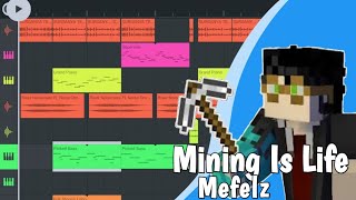 @Mefelz  - Mining is life Musik | fl studio mobile |