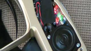 DLX luxe Tutorial : Changing The Settings