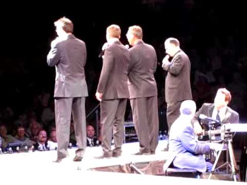 Bass Singers Quartet (Have a Little Talk With Jesu...