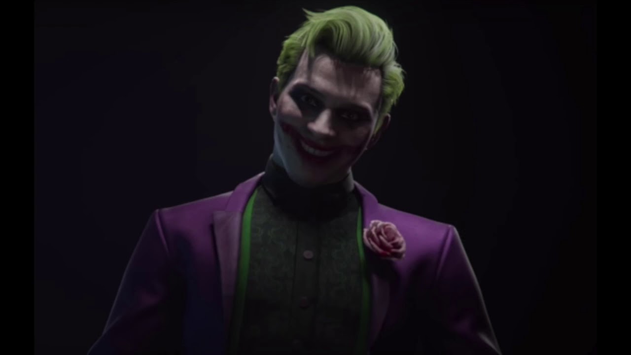 Joker MK11 Theories - YouTube