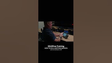 How to do a Mapping Mission with the DJI M30T | DSLRPros - Training