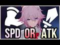 SPD VS ATK for Evanescia? | HSR 4.2  | Painstation