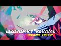 《カラオケ音源》LEGENDARY REVIVAL / バンド・スナッチ -Full ver.- (MIDI)【プリンセッション・オーケストラ】