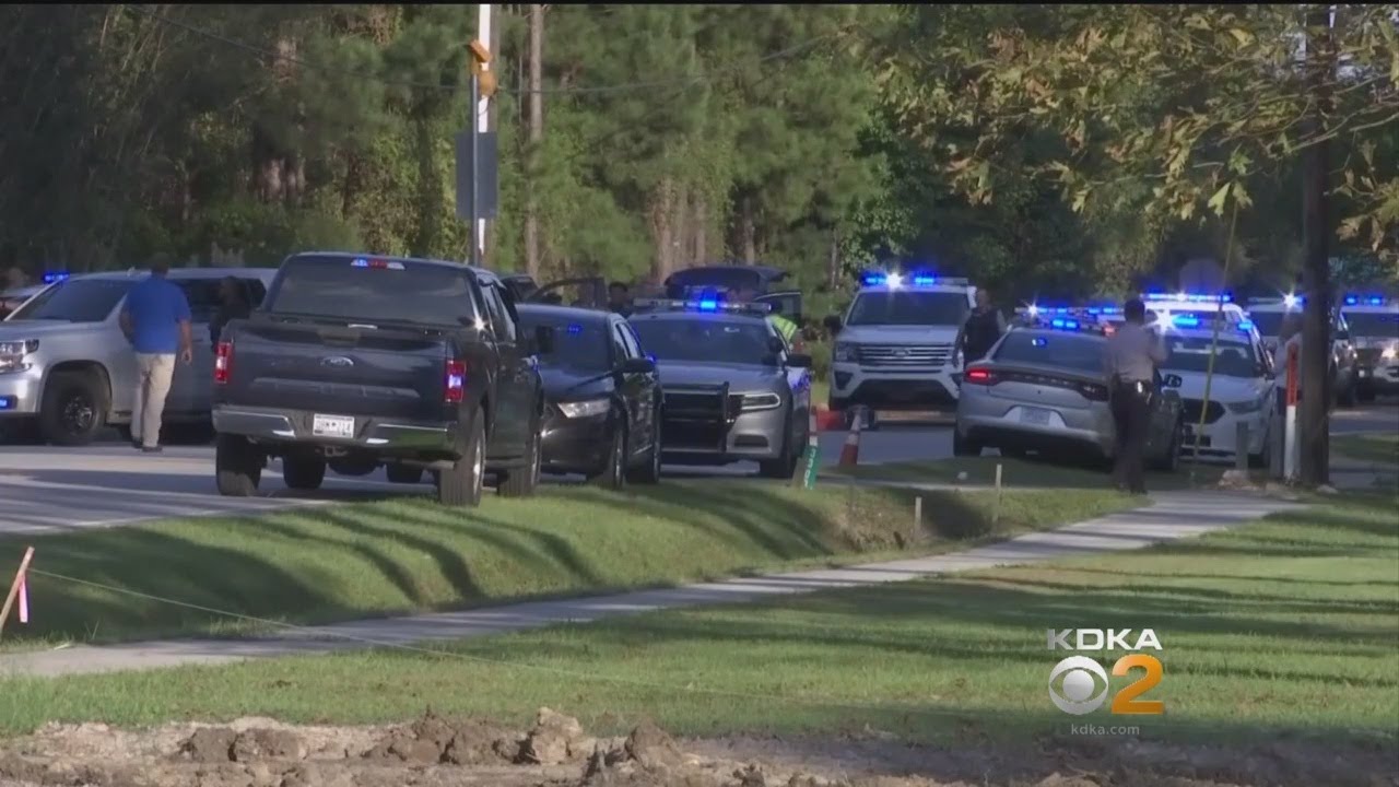 Officer Killed, 6 Other Officers Wounded In South Carolina YouTube