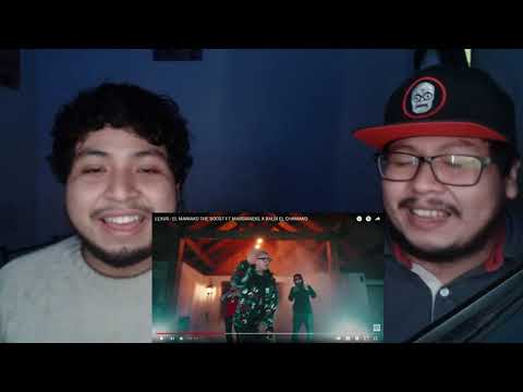 reacci n a lexus el maniako boost ft marcianeke x reacci n a lexus el maniako boost ft marcianeke x