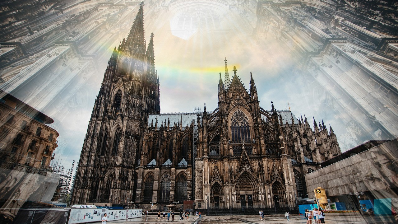 Cologne Cathedral 🇩🇪  632 Years of Construction  Full Exterior & Interior Tour  4K