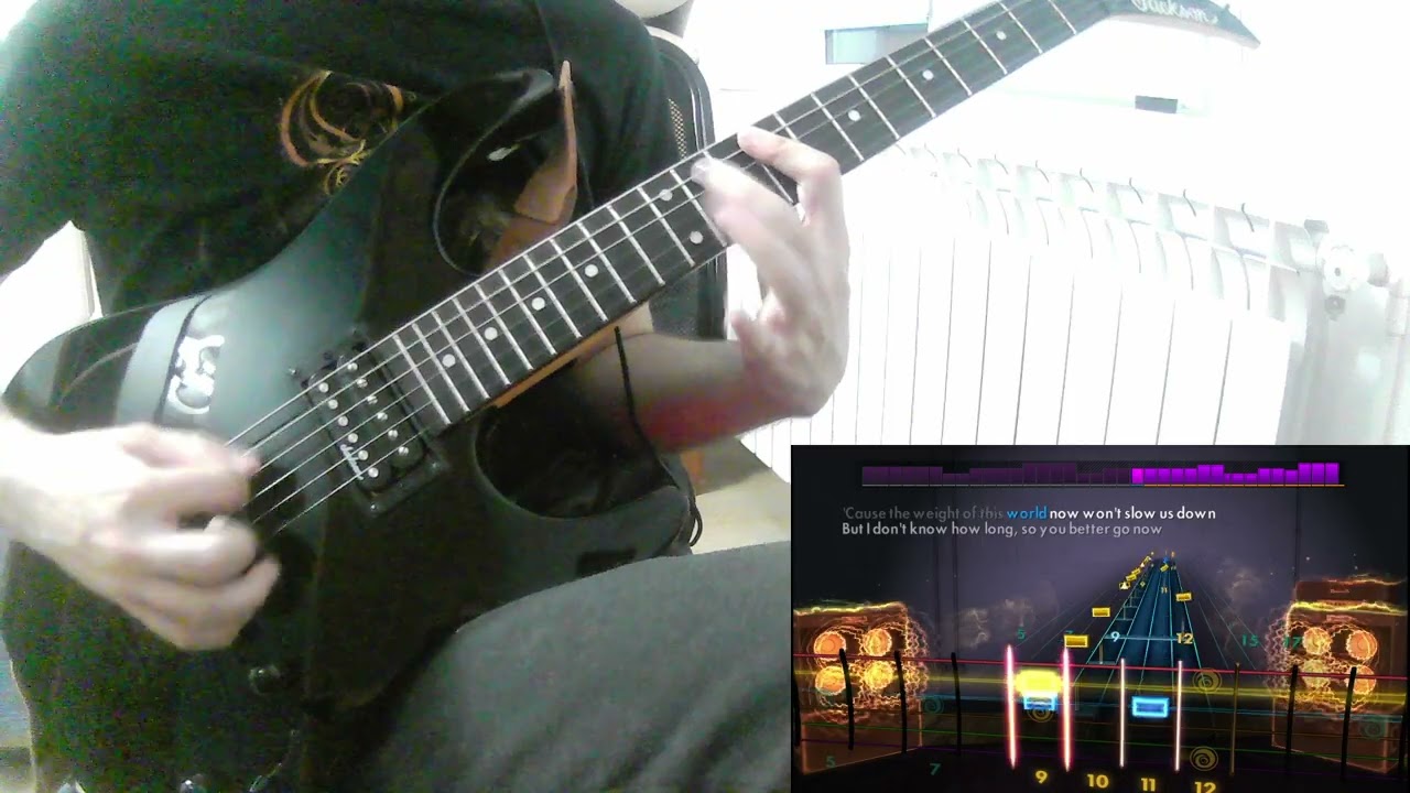 [Rocksmith] Orbit Culture- North Star of Nija [Lead Guitar Cover]