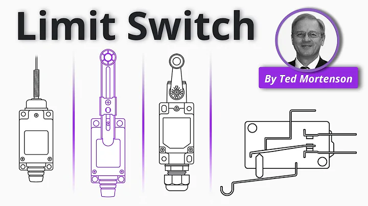 Limit Switch Explained | Working Principles