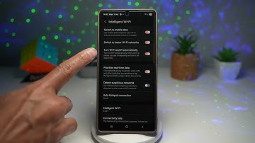 How to Turn Wifi On and OFF Automatically Based on Location on Samsung Galaxy