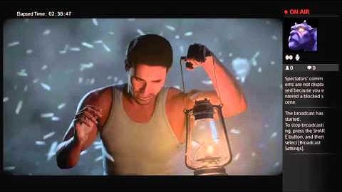 Until Dawn Playthrough Part 1, FIRST STREAM EVERRRR (Part 11)