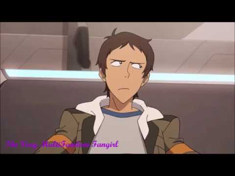 Keith and Lance Find Out About Their Love [Klance November]
