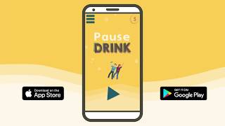 Pause. DRINK! The Drinking Game screenshot 2