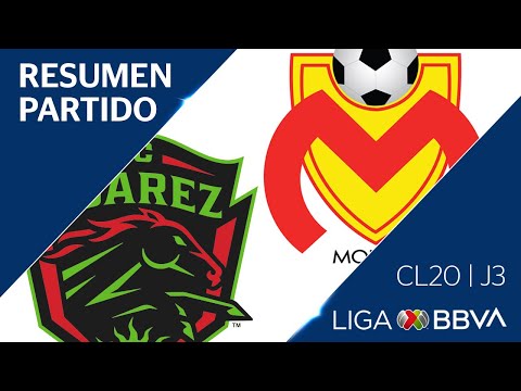 Resumen y Goles | Juárez vs Morelia | Jornada 3 - CL 2020 | Liga BBVA MX