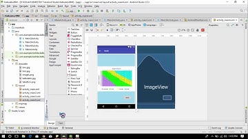 Membuat Aplikasi Kalkulator BMI Mnggunakan Android Studio