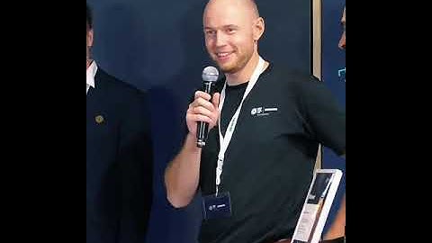 Our Patners Siemens had the first pitch Day at Expo2020 as part of "mindsphere future World Series"
