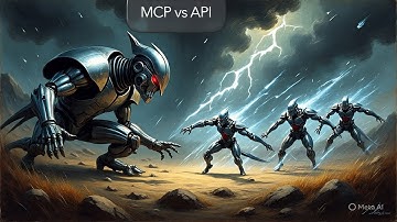 MCP vs API