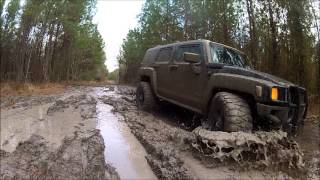 H3 Mud Bogging 4X4 Hummer FL GA Line