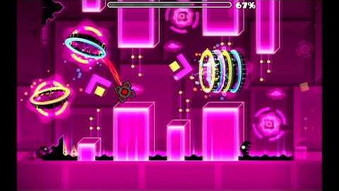 Blender -  by Codex (Easy Demon) [Geometry Dash]