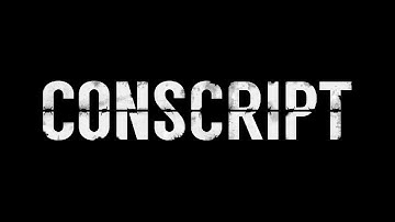WW1 Survival Horror - Conscript (Demo)