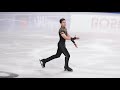 Russian Test Skates 2021 - Men FS / Контрольные прокаты 2021 - мужчины ПП - 12-09-2021