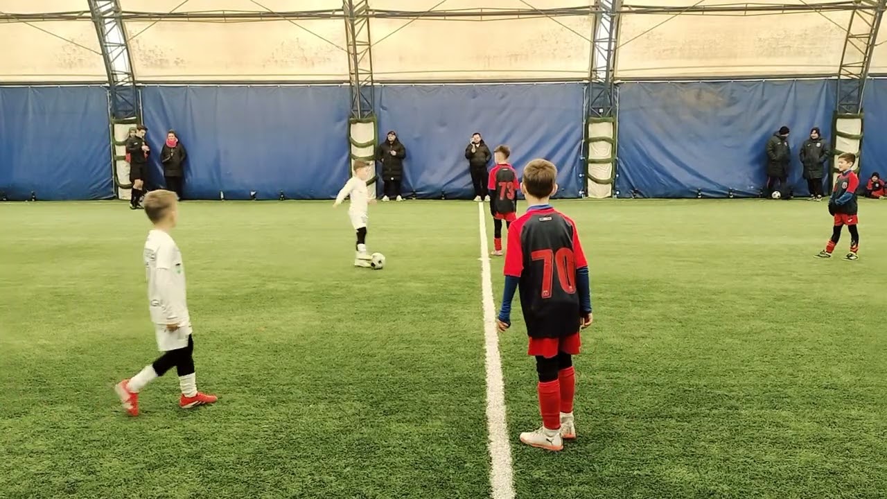 Steaua vs Blue Lions. Rep.2