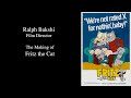 Interview the making of fritz the cat with ralph bakshi