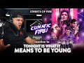 First Time Reaction Streets of Fire Tonight is What It Means to be Young MY BANANAS! | Dereck Reacts