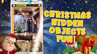 Christmas Hidden Object: Xmas Tree Magic - Landscape 15 seconds screenshot 4